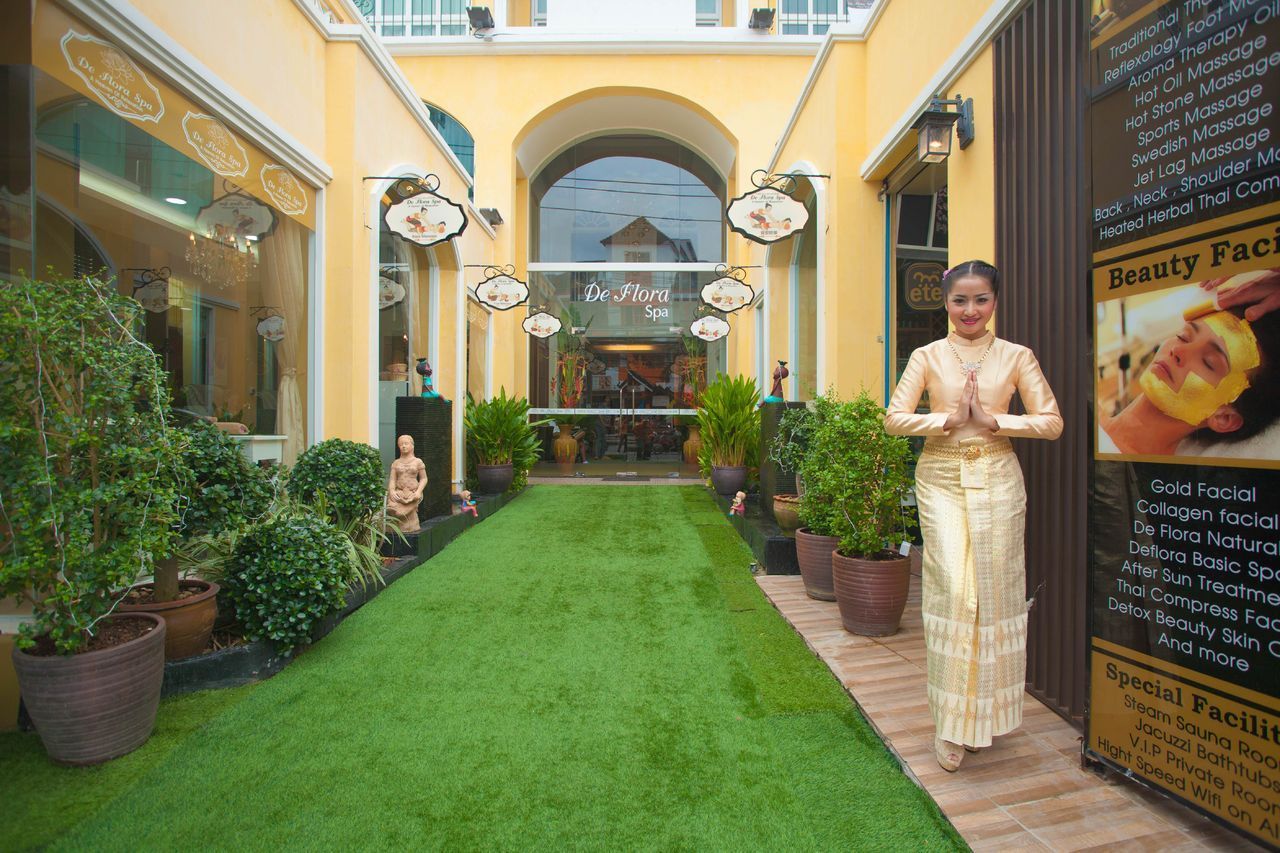 Отель, гостиница на острове Пхукет, Таиланд, 3 000 м2 - фото 1