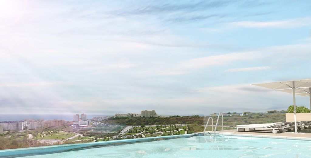 Квартира в Эстепоне, Испания, 170 м² - фото 1