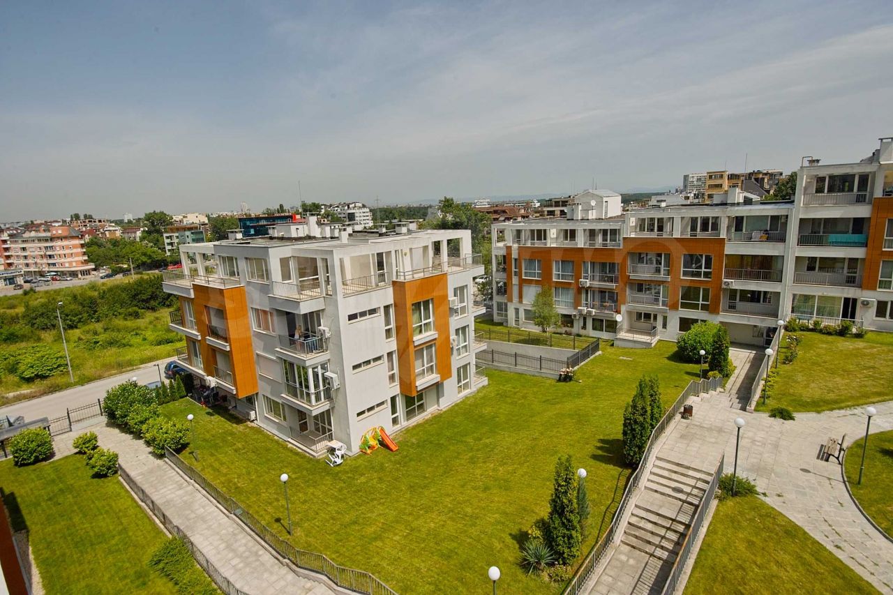 Апартаменты в Софии, Болгария, 175 м2 - фото 1