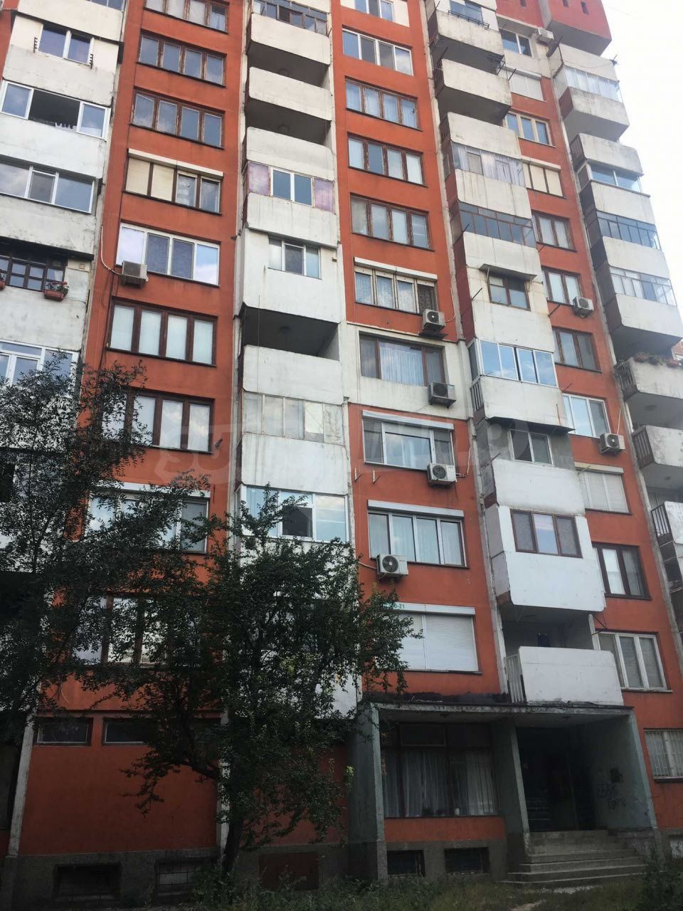 Апартаменты в Видине, Болгария, 58 м2 - фото 1