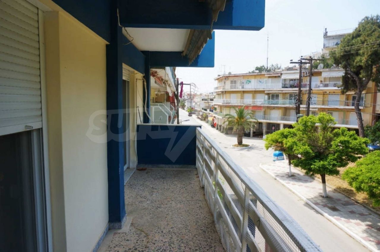 Апартаменты Nea Peramos, Греция, 58 м2 - фото 1