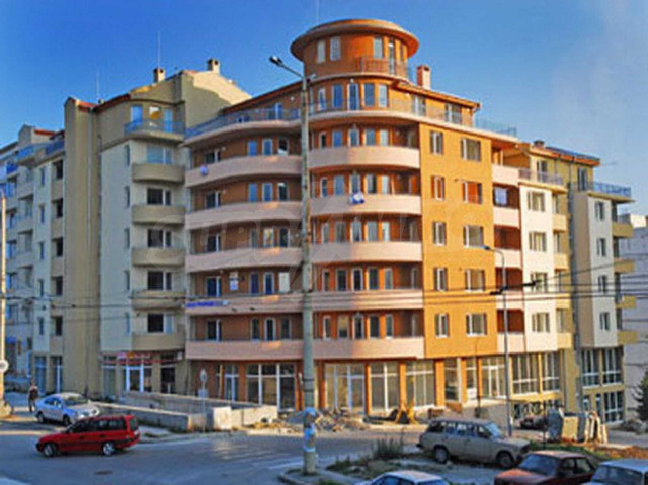 Апартаменты в Велико Тырново, Болгария, 76.75 м2 - фото 1