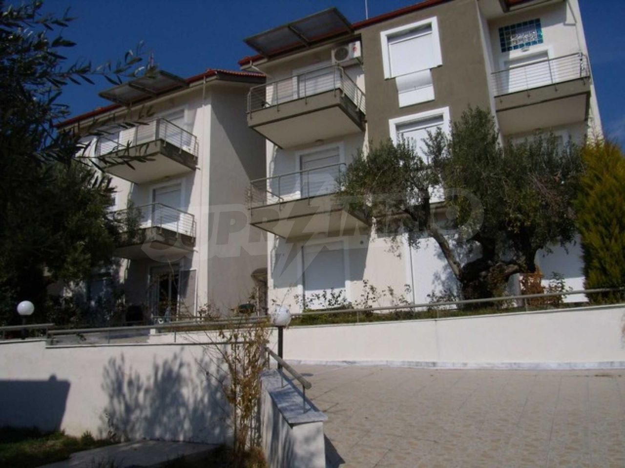 Апартаменты на Кассандре, Греция, 60 м2 - фото 1