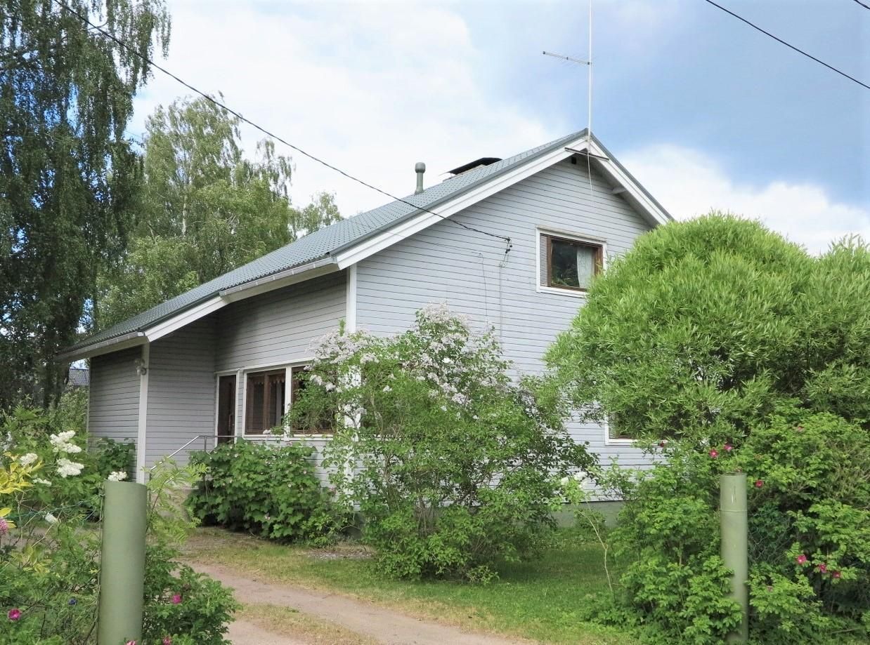 Дом в Иматре, Финляндия, 116 м2 - фото 1