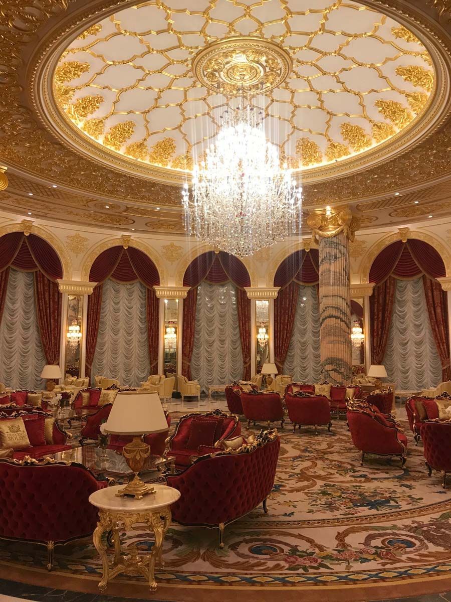 Отель, гостиница в Дубае, ОАЭ, 75.6 м2 - фото 1
