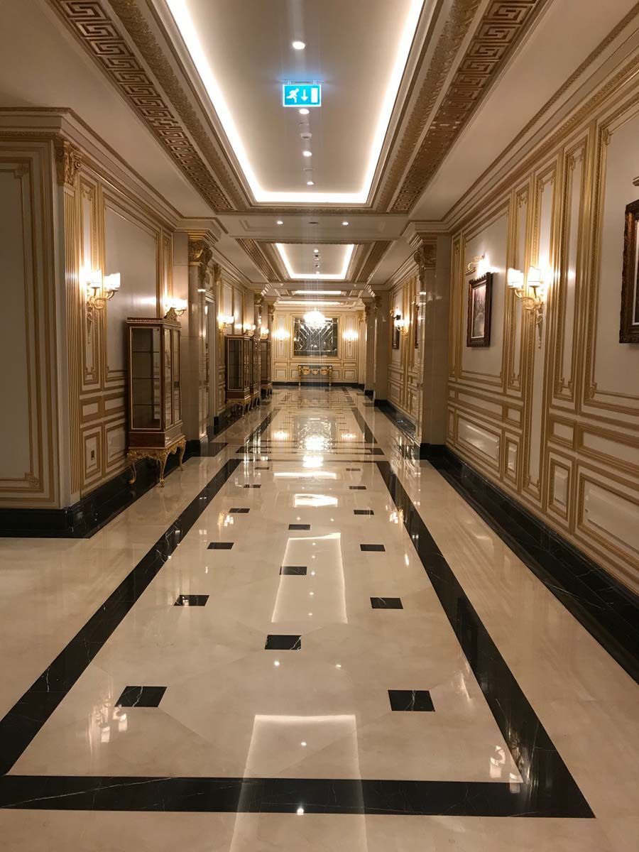 Отель, гостиница в Дубае, ОАЭ, 74.94 м2 - фото 1