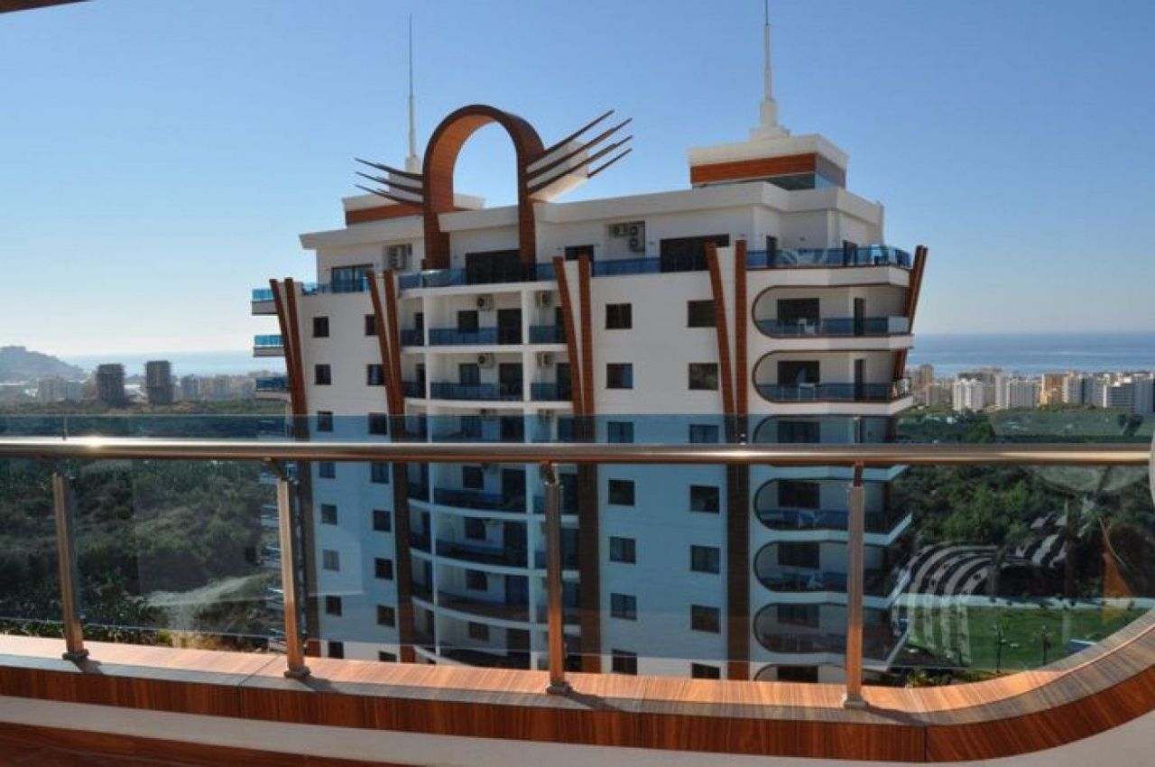 Апартаменты в Алании, Турция, 64 м2 - фото 1