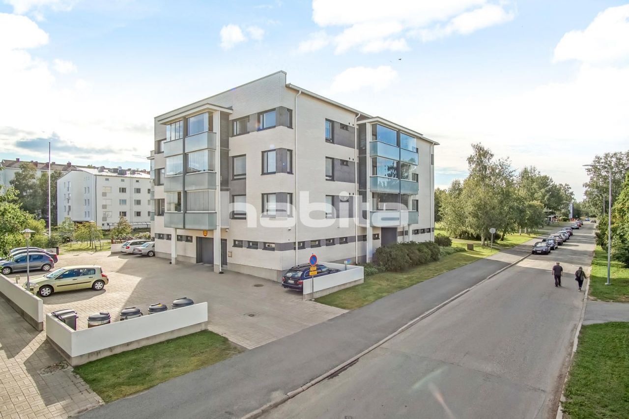 Апартаменты в Оулу, Финляндия, 51 м2 - фото 1