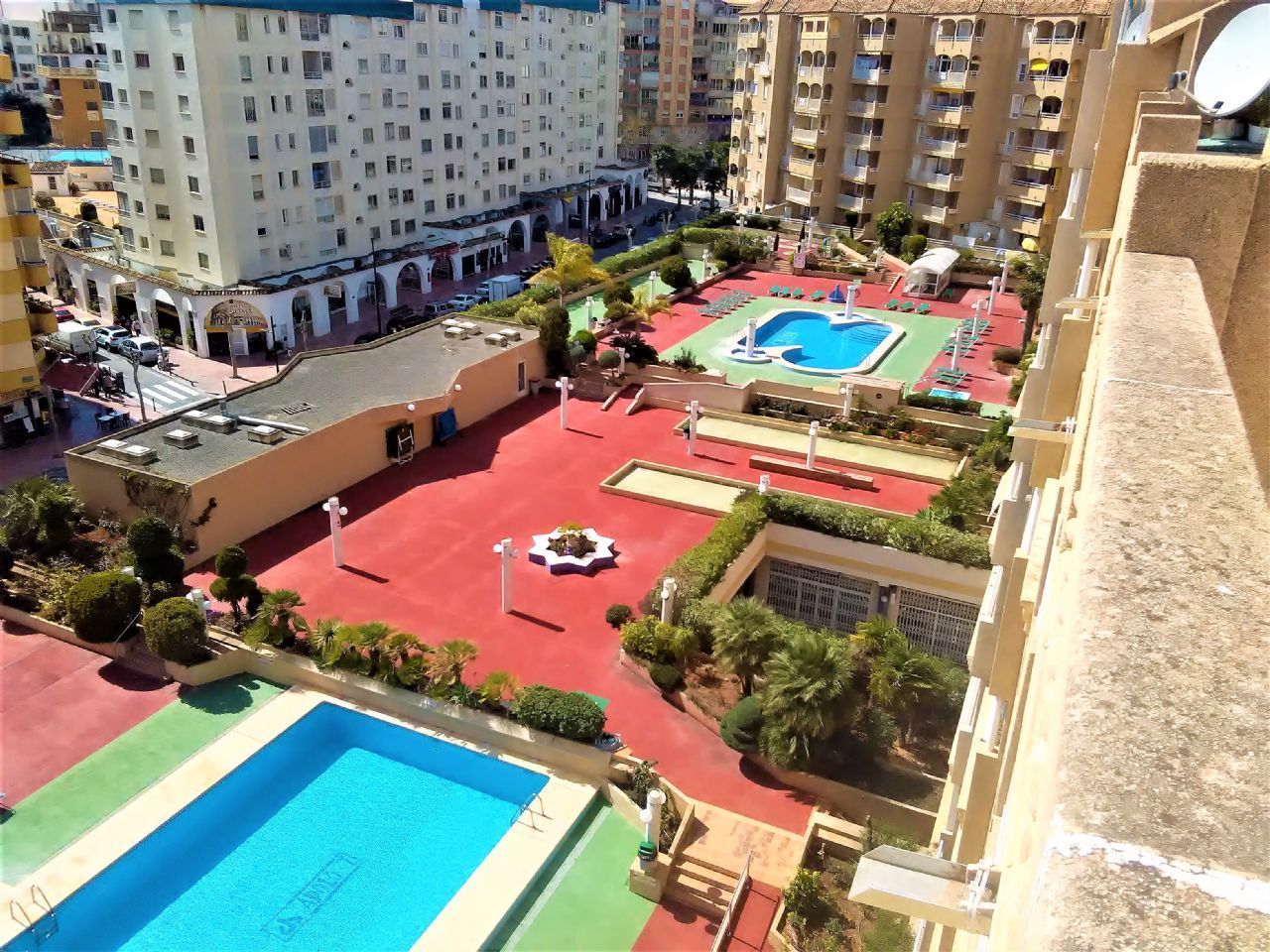 Апартаменты в Кальпе, Испания, 59 м2 - фото 1