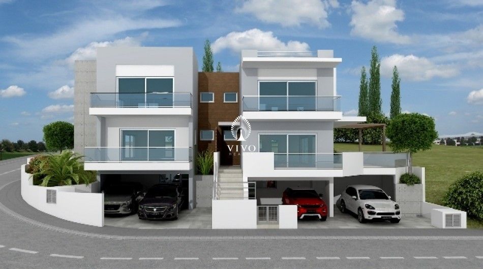 Дом в Лимасоле, Кипр, 206 м2 - фото 1