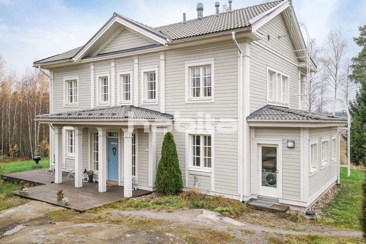 Дом в Порво, Финляндия, 191 м2 - фото 1