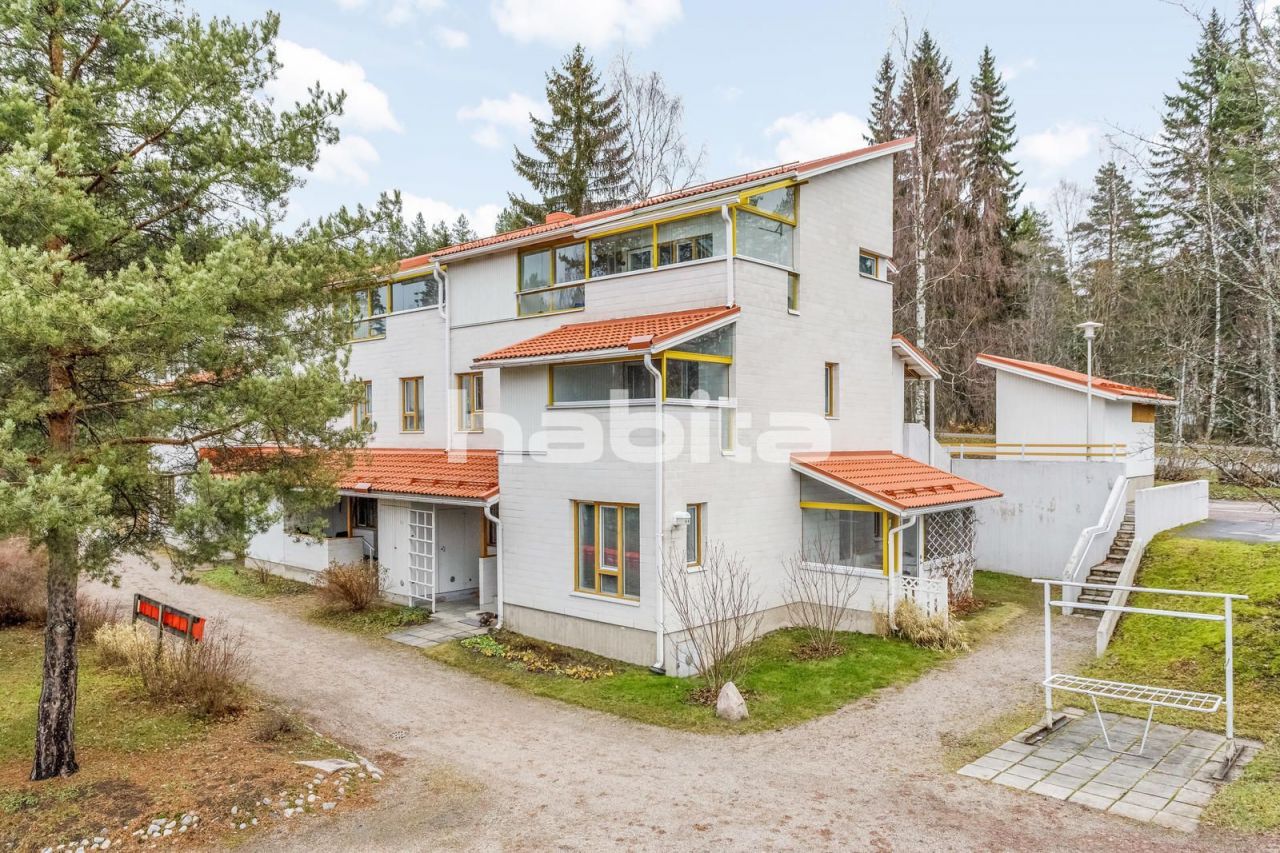 Апартаменты в Ювяскюля, Финляндия, 57.5 м2 - фото 1
