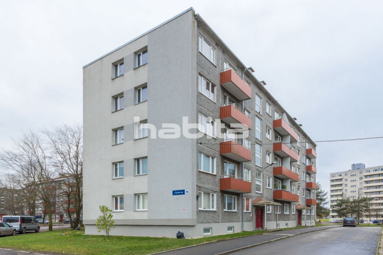 Апартаменты в Таллине, Эстония, 61 м2 - фото 1
