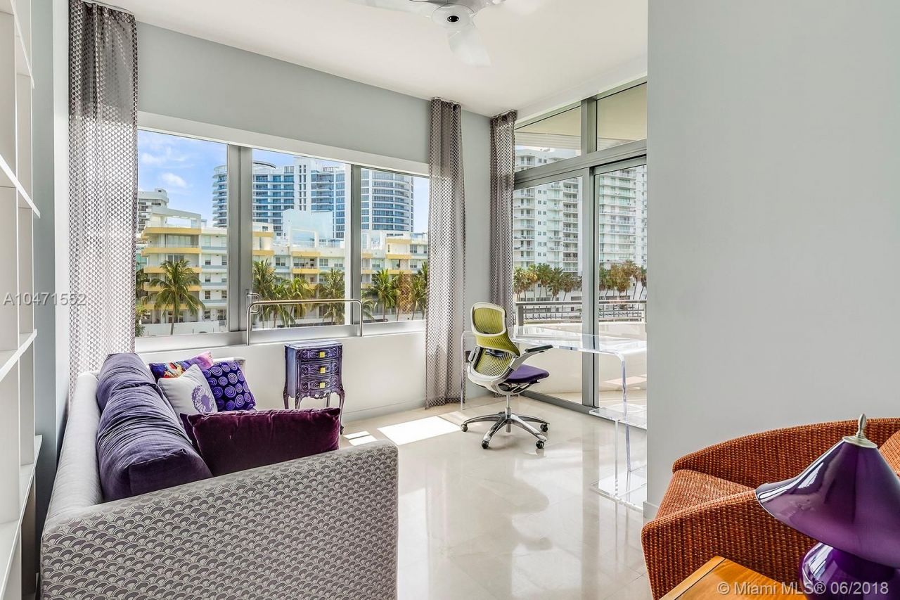 Апартаменты в Майами, США, 210 м² - фото 4