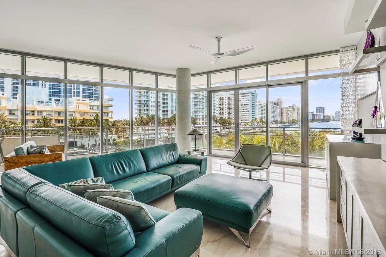 Апартаменты в Майами, США, 210 м² - фото 16