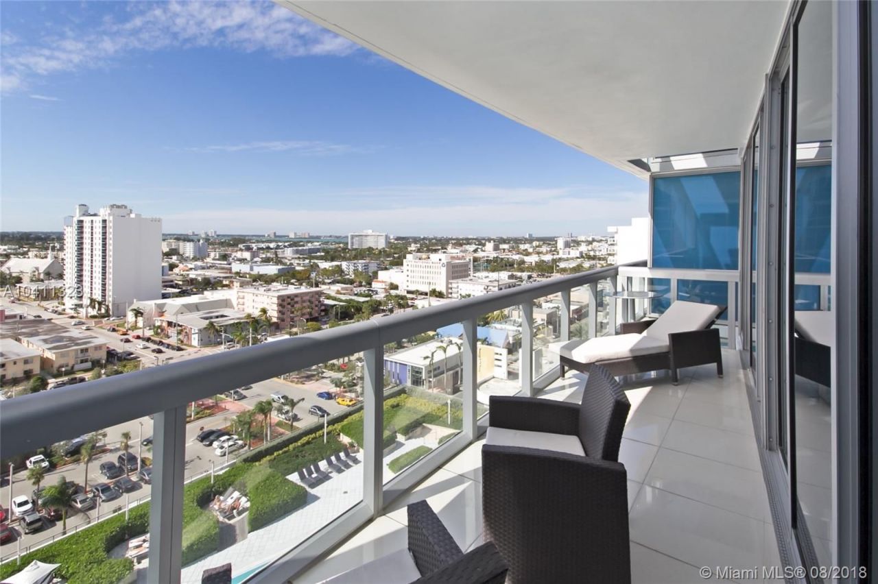 Апартаменты в Майами, США, 200 м² - фото 4