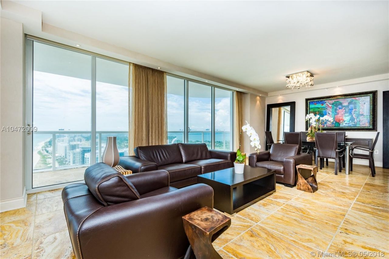 Апартаменты в Майами, США, 170 м² - фото 10