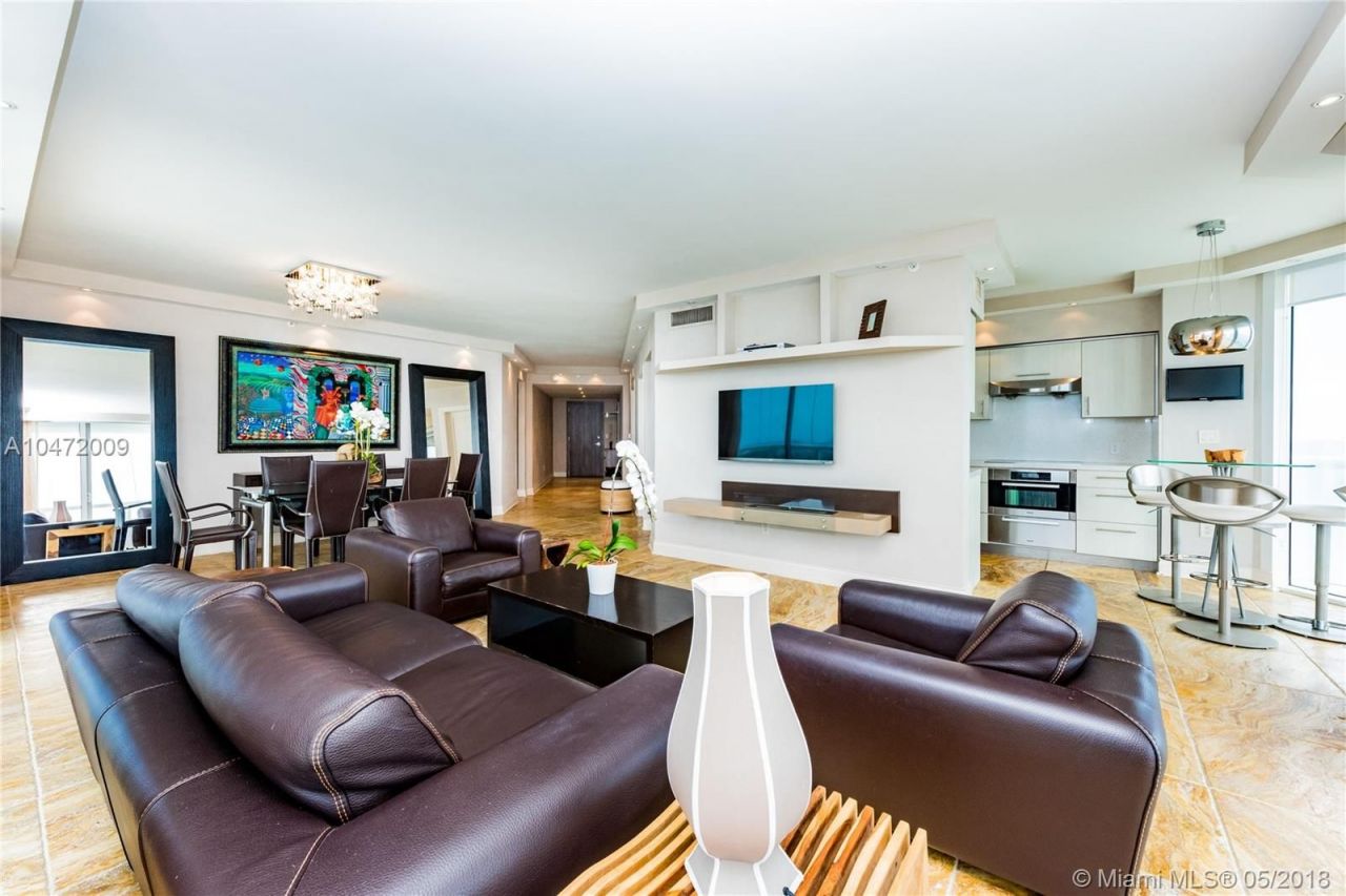 Апартаменты в Майами, США, 170 м² - фото 12