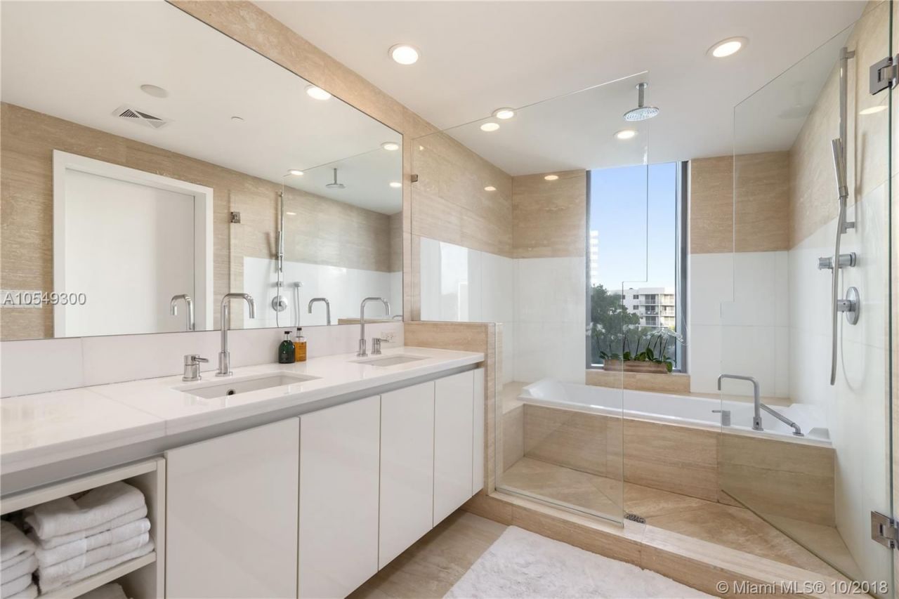 Апартаменты в Майами, США, 190 м² - фото 7