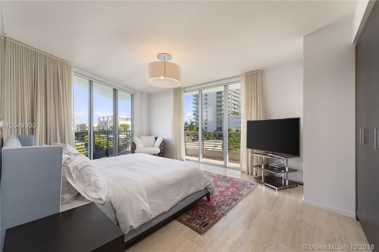 Апартаменты в Майами, США, 190 м² - фото 9