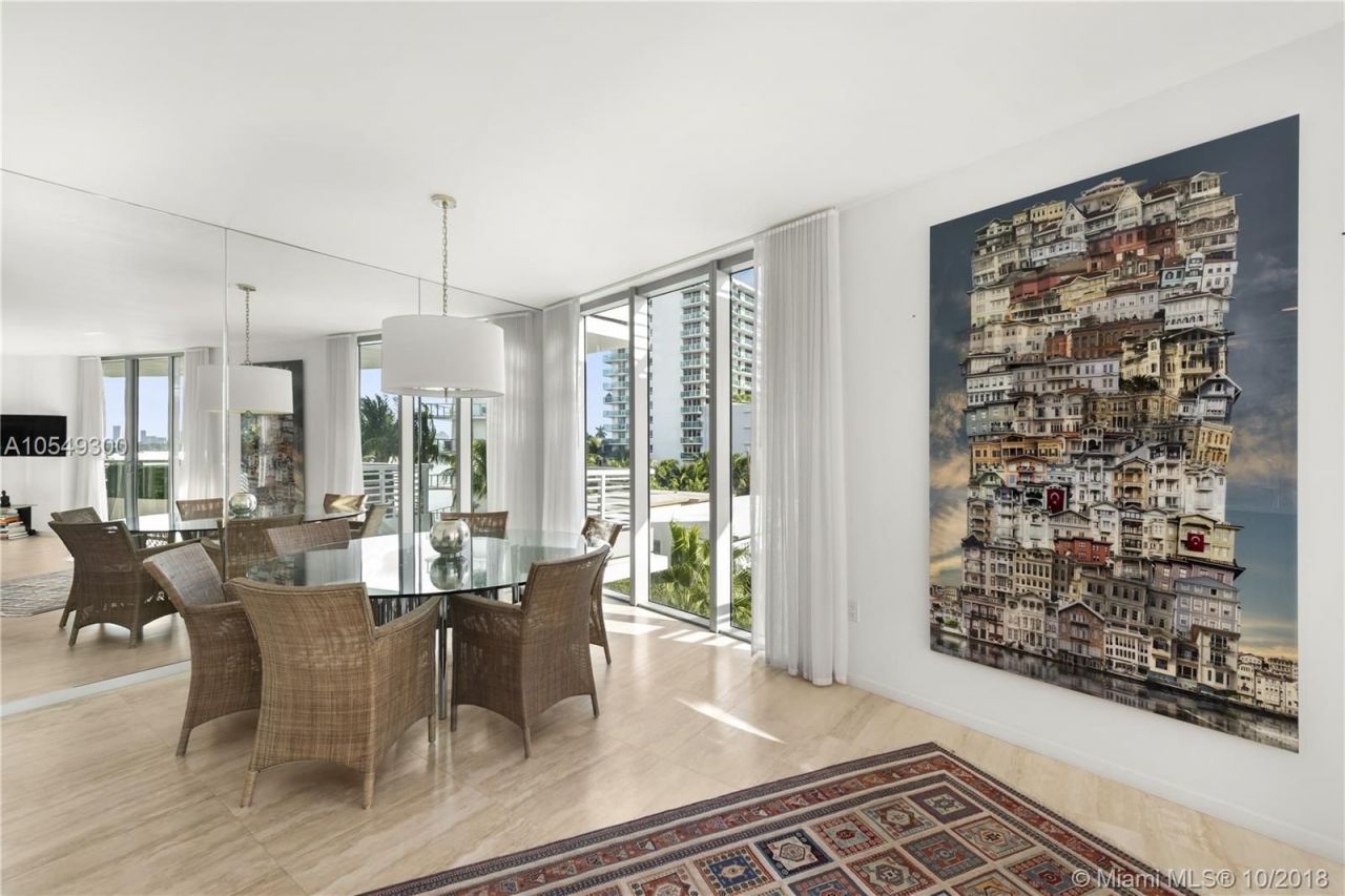 Апартаменты в Майами, США, 190 м² - фото 15