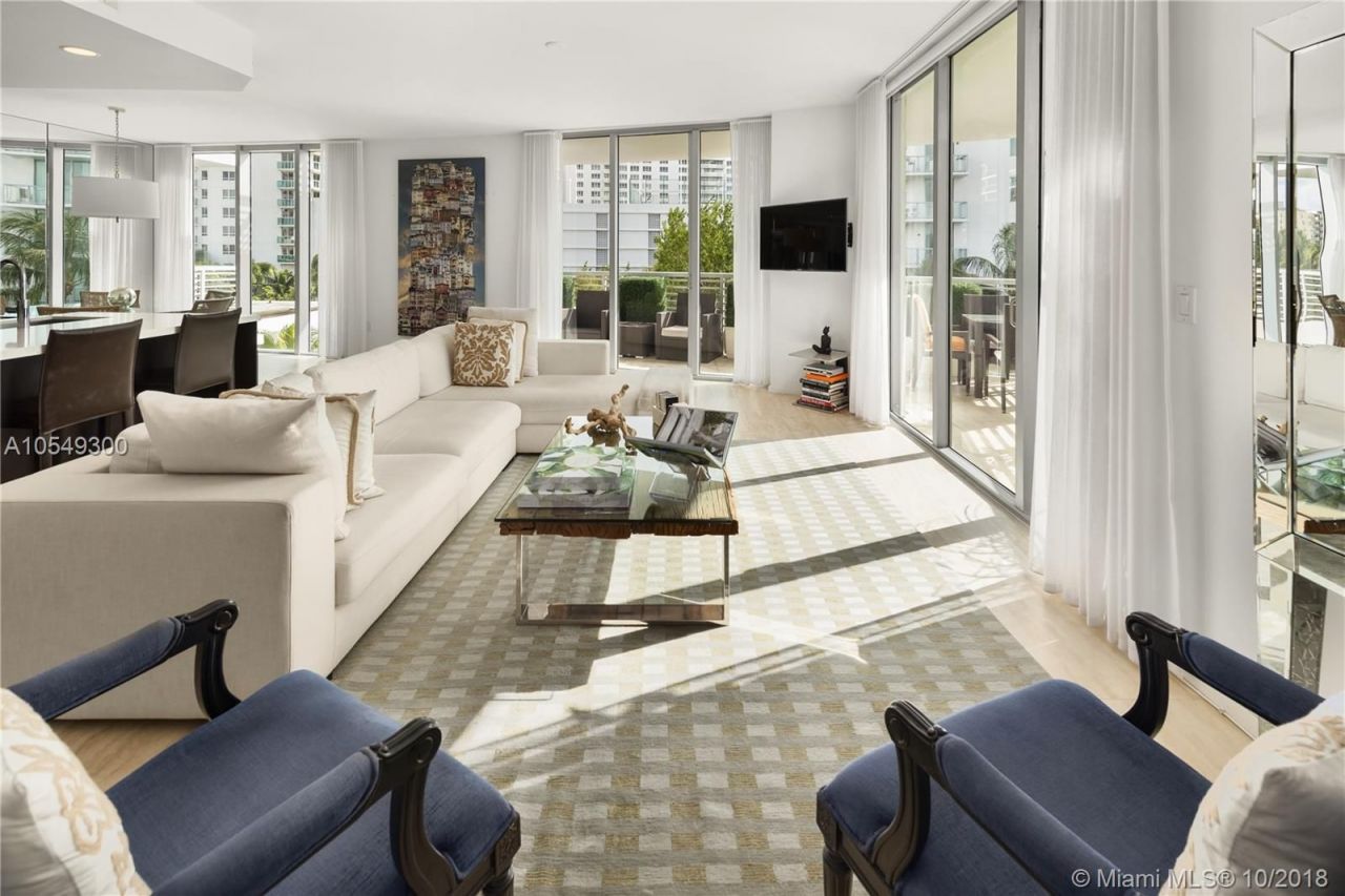 Апартаменты в Майами, США, 190 м² - фото 4