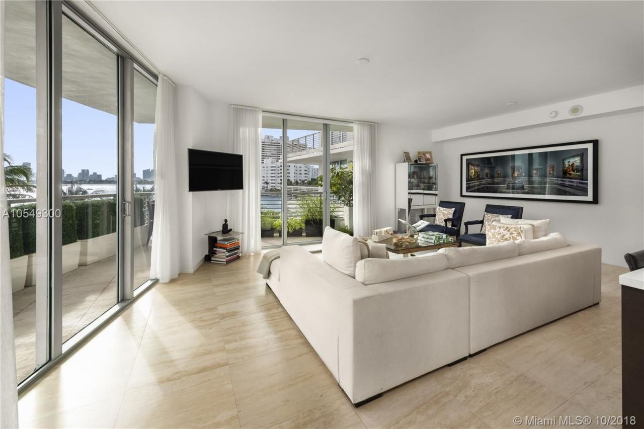 Апартаменты в Майами, США, 190 м² - фото 16