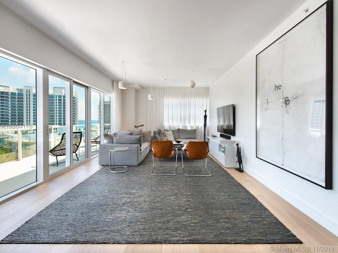 Апартаменты в Майами, США, 220 м² - фото 3