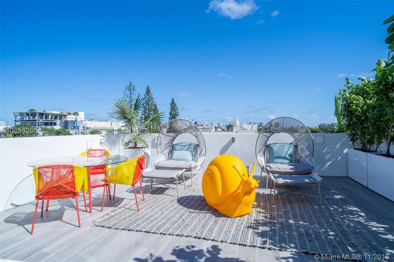 Таунхаус в Майами, США, 250 м² - фото 5