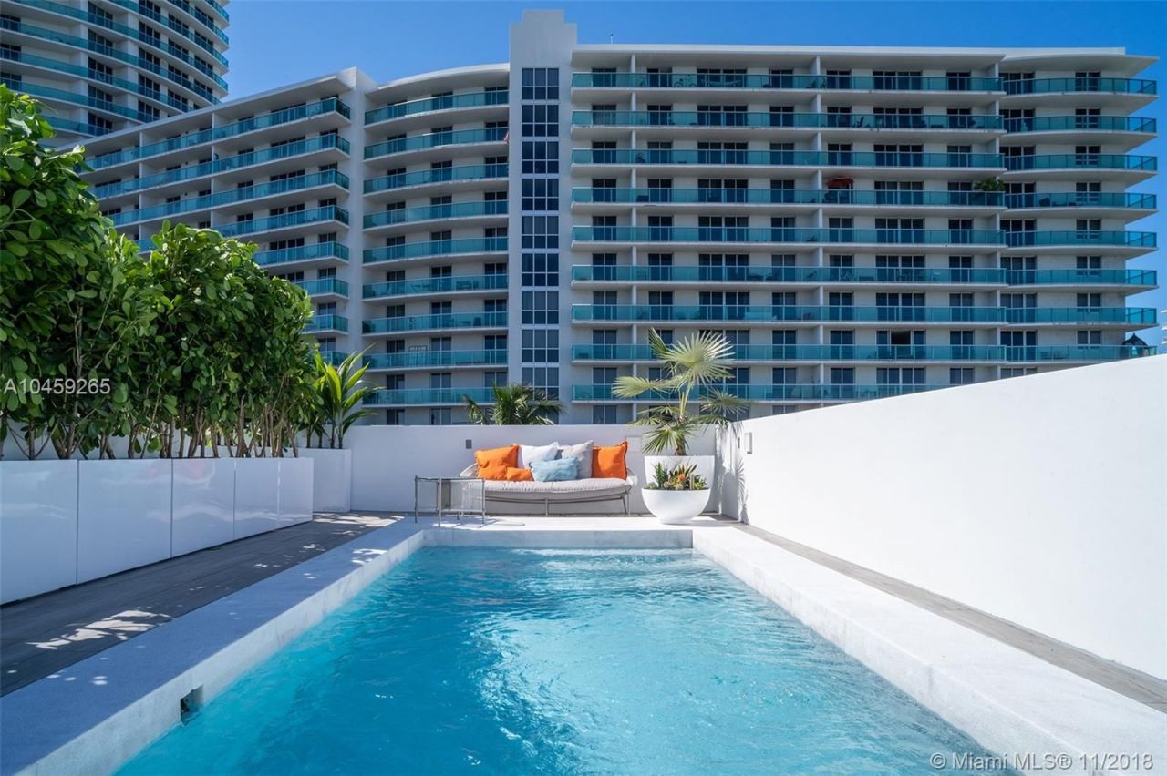 Таунхаус в Майами, США, 250 м² - фото 6