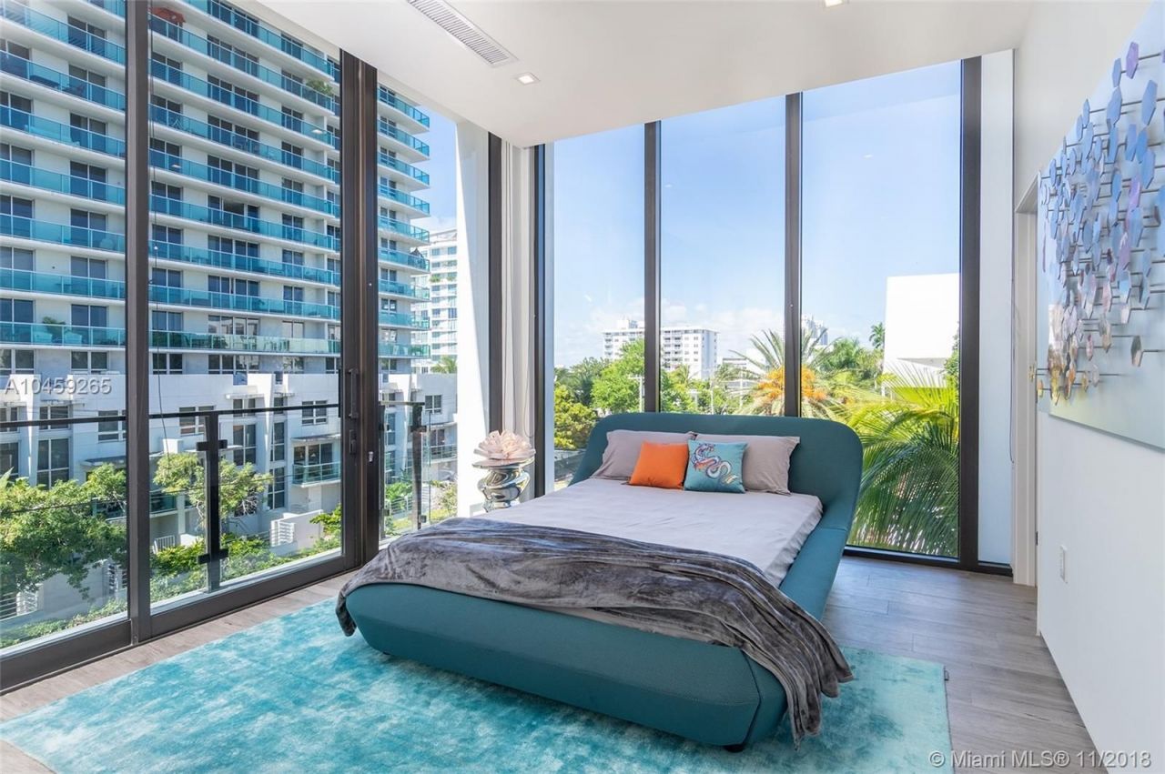 Таунхаус в Майами, США, 250 м² - фото 7