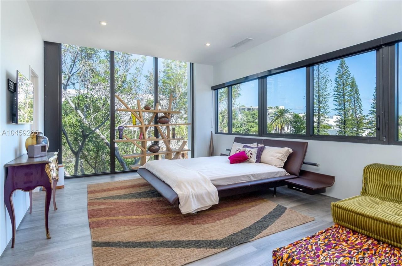 Таунхаус в Майами, США, 250 м² - фото 11