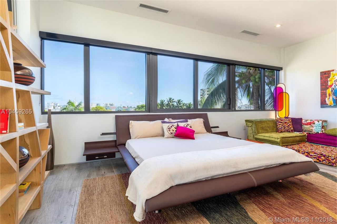 Таунхаус в Майами, США, 250 м² - фото 10