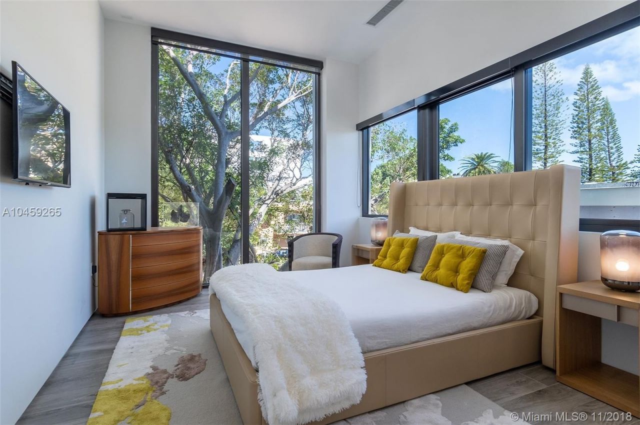 Таунхаус в Майами, США, 250 м² - фото 14