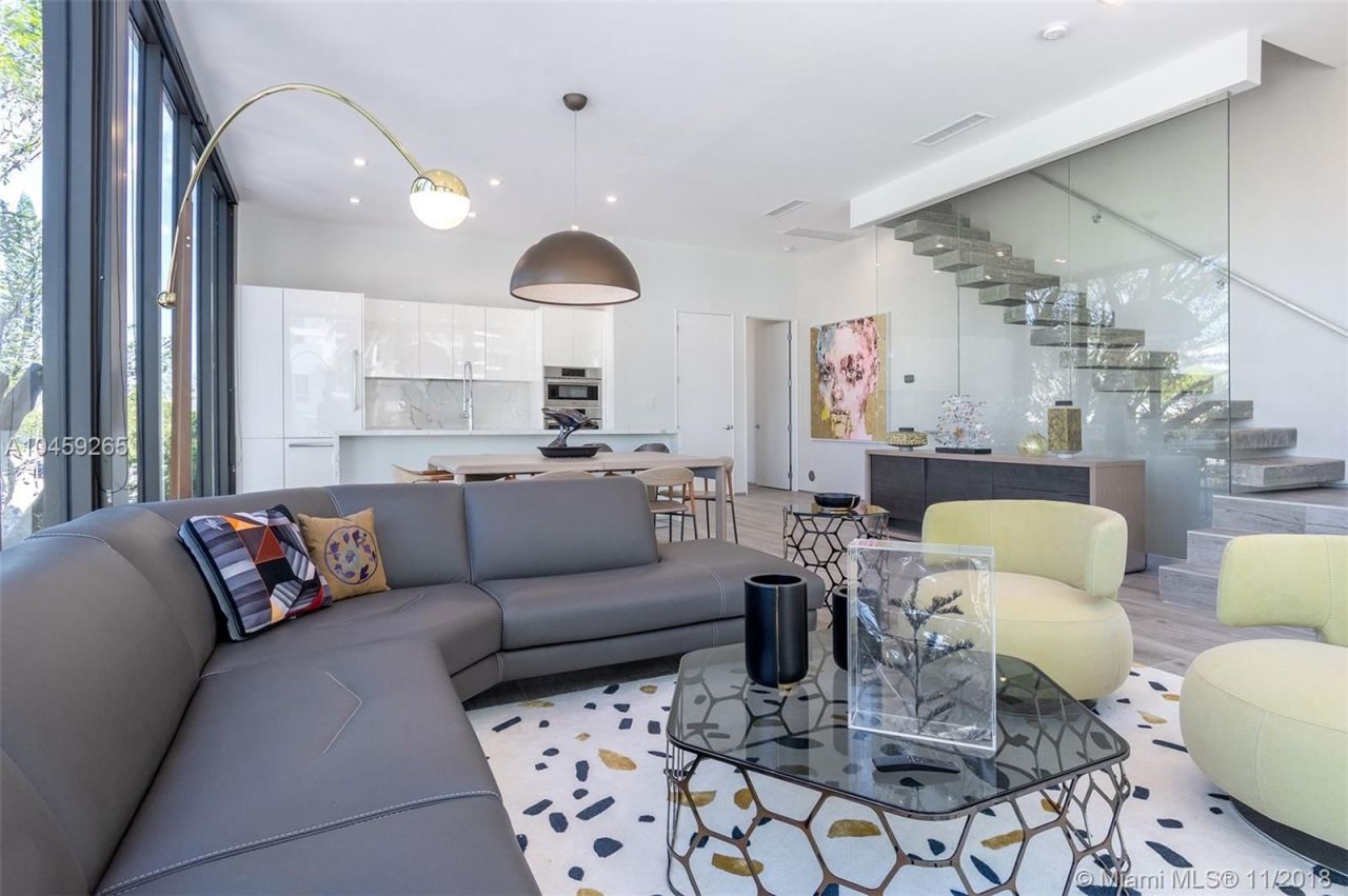 Таунхаус в Майами, США, 250 м² - фото 15