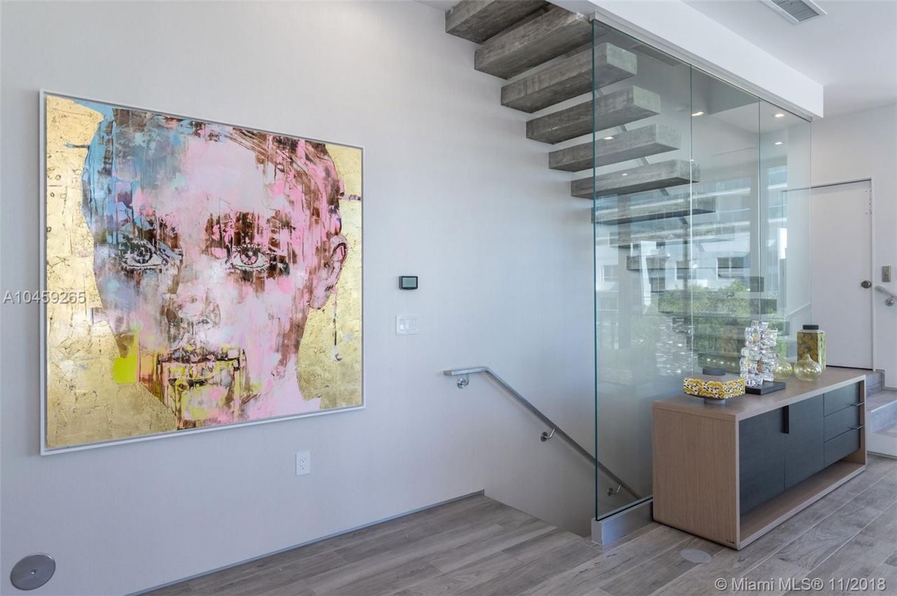 Таунхаус в Майами, США, 250 м² - фото 18