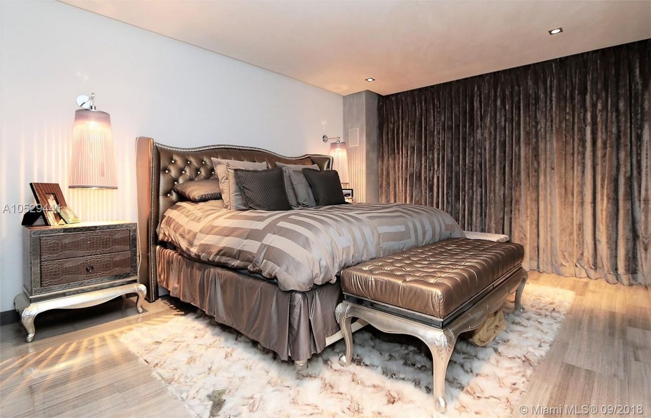 Квартира в Майами, США, 174 м² - фото 13