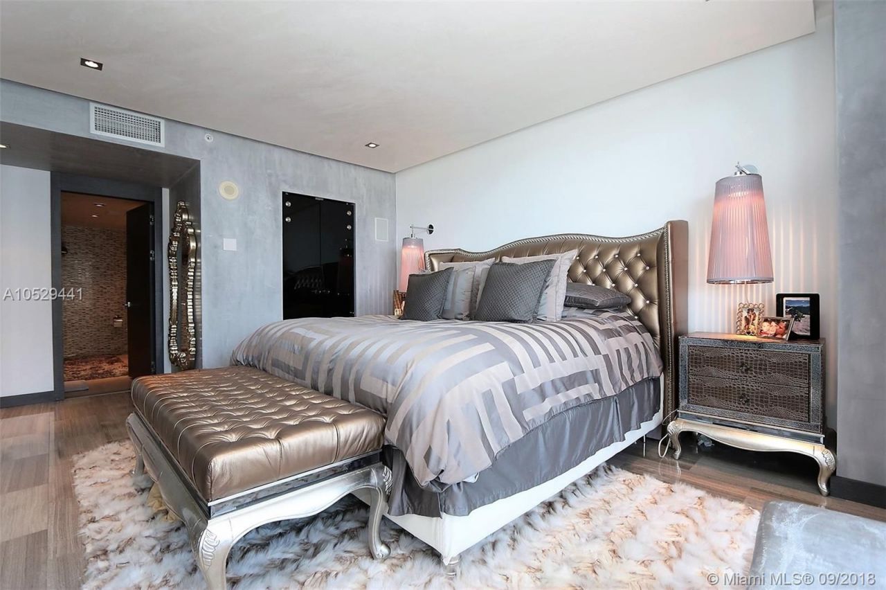 Квартира в Майами, США, 174 м² - фото 14