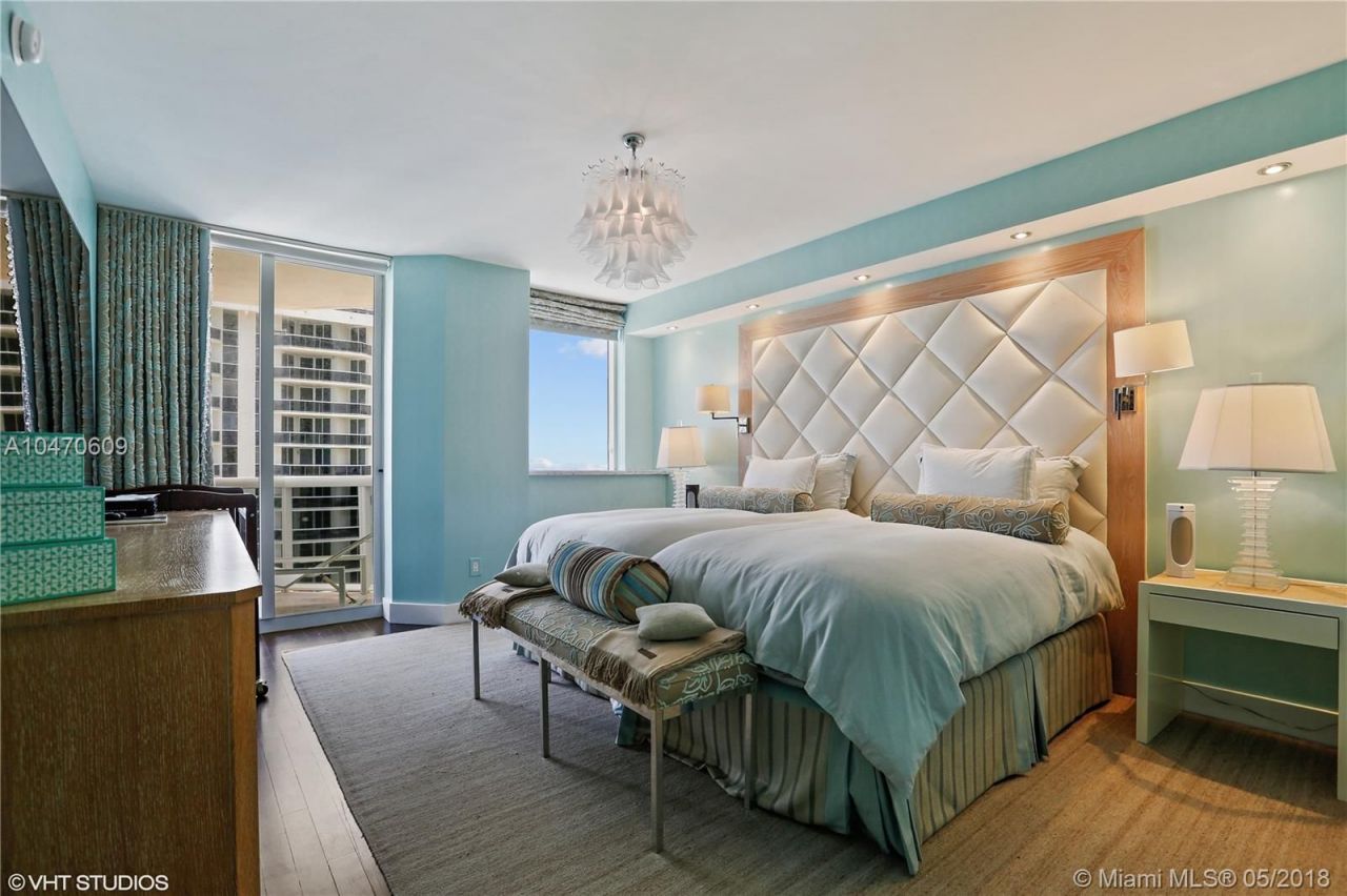 Апартаменты в Майами, США, 200 м² - фото 13