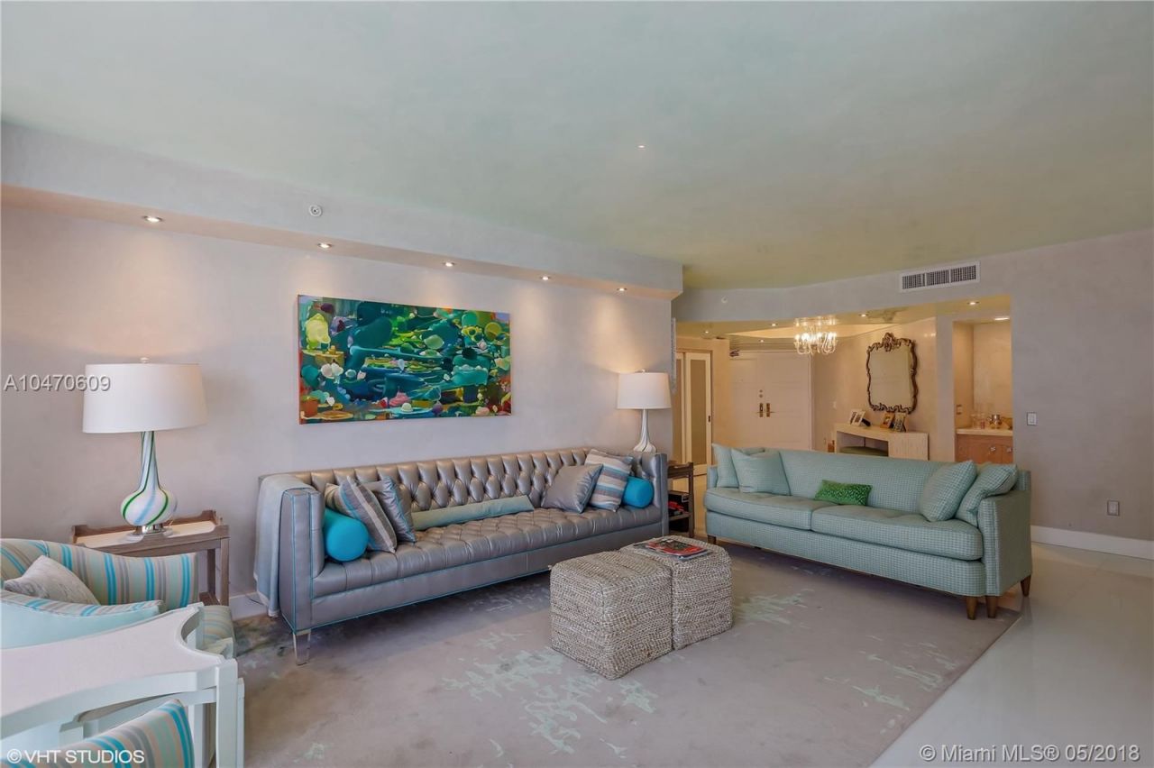 Апартаменты в Майами, США, 200 м² - фото 14