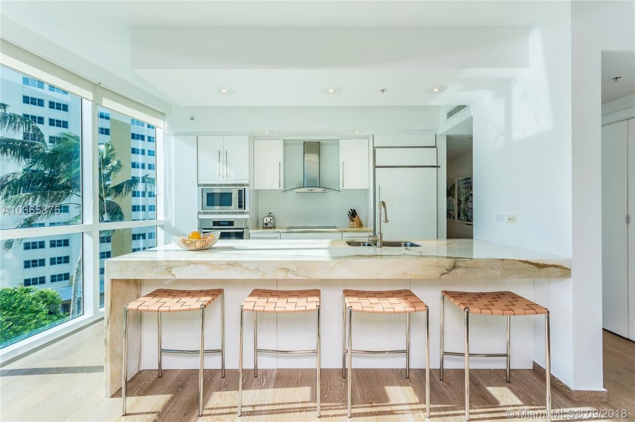 Апартаменты в Майами, США, 180 м² - фото 11