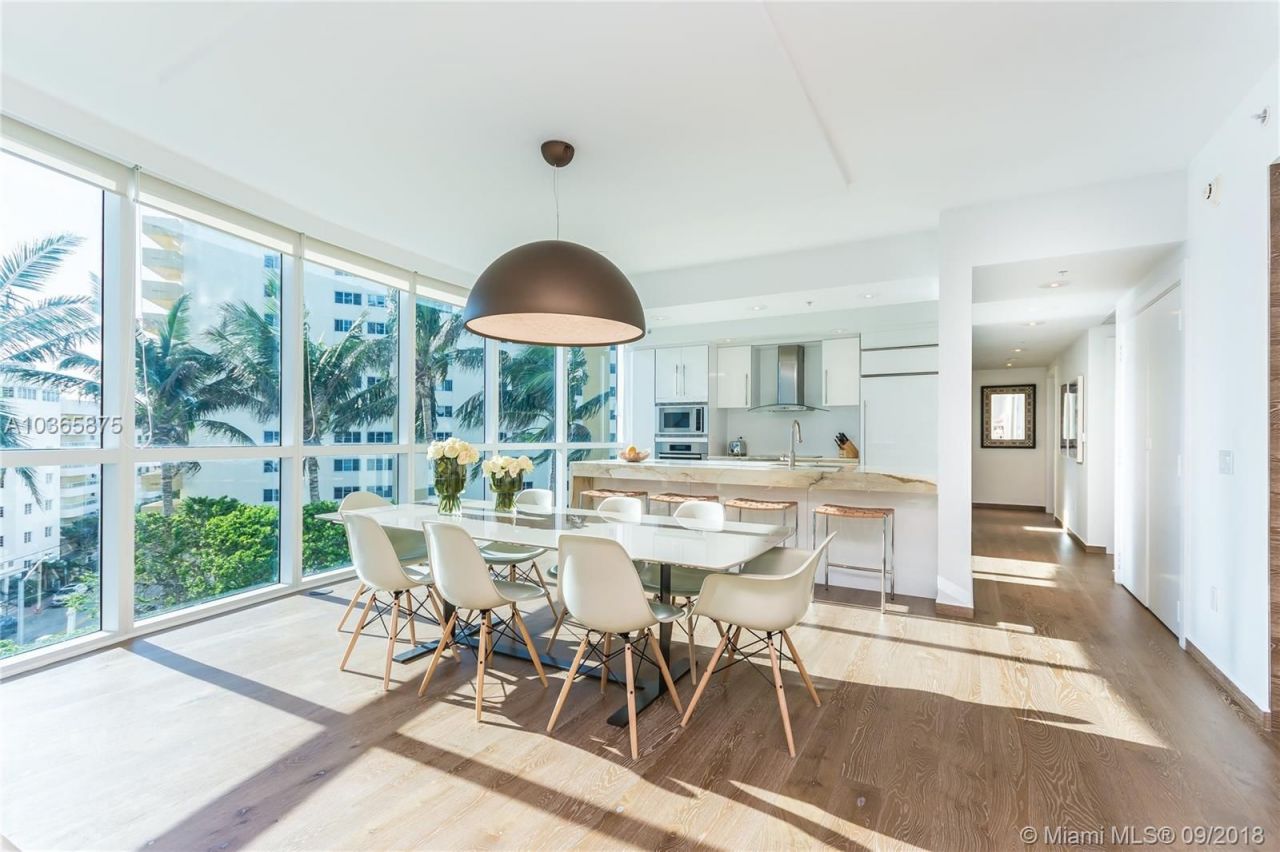 Апартаменты в Майами, США, 180 м² - фото 4