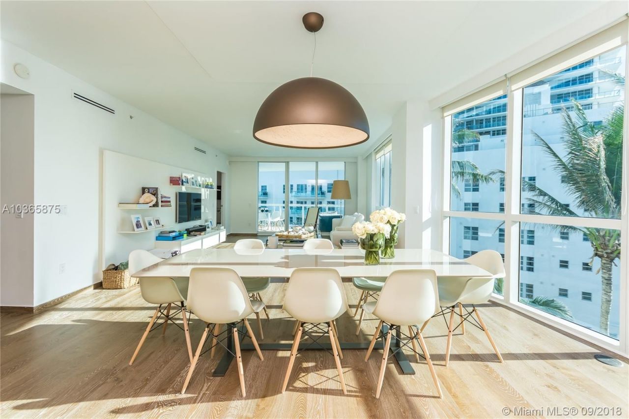 Апартаменты в Майами, США, 180 м² - фото 2