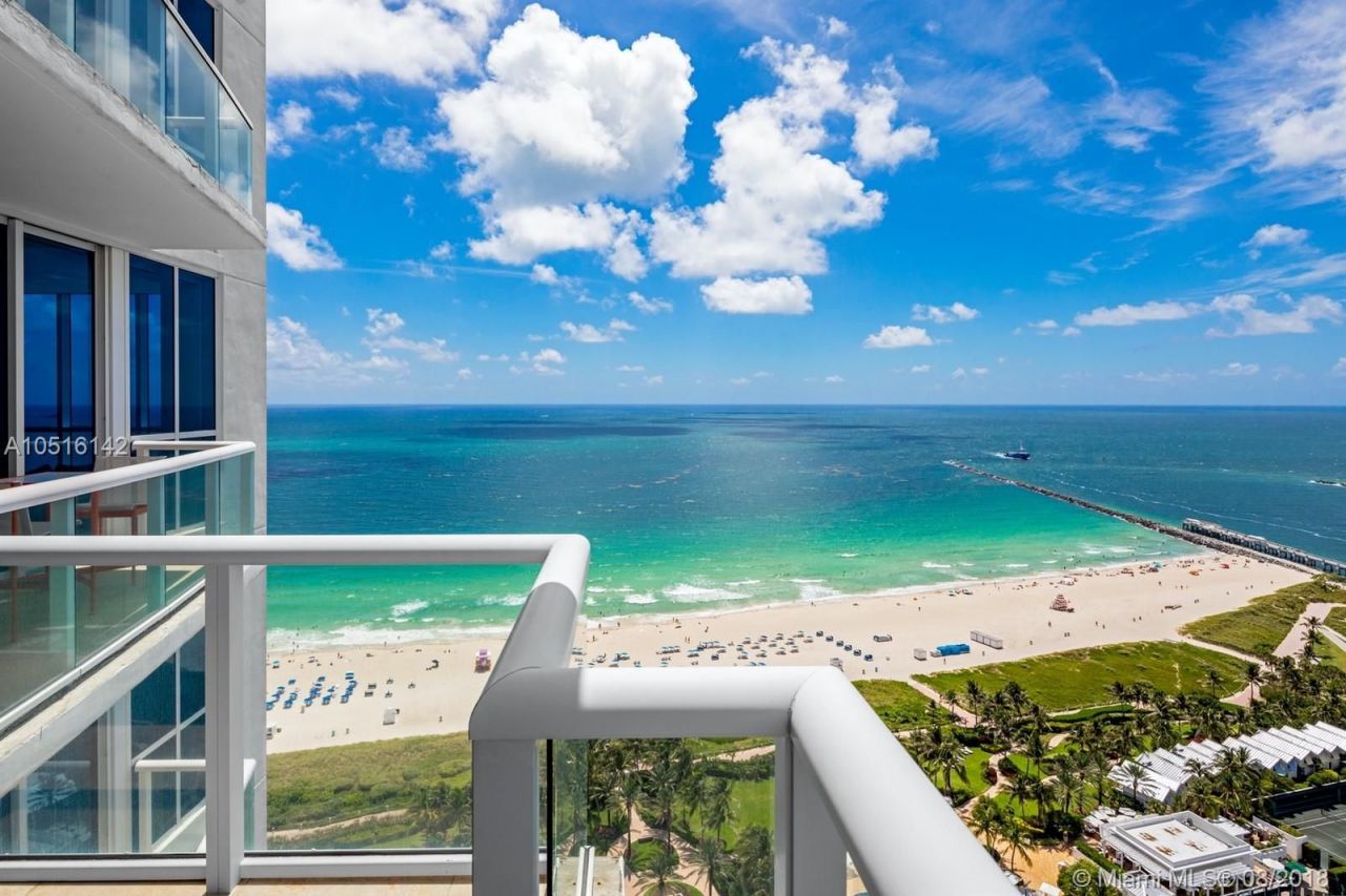 Апартаменты в Майами, США, 250 м² - фото 4