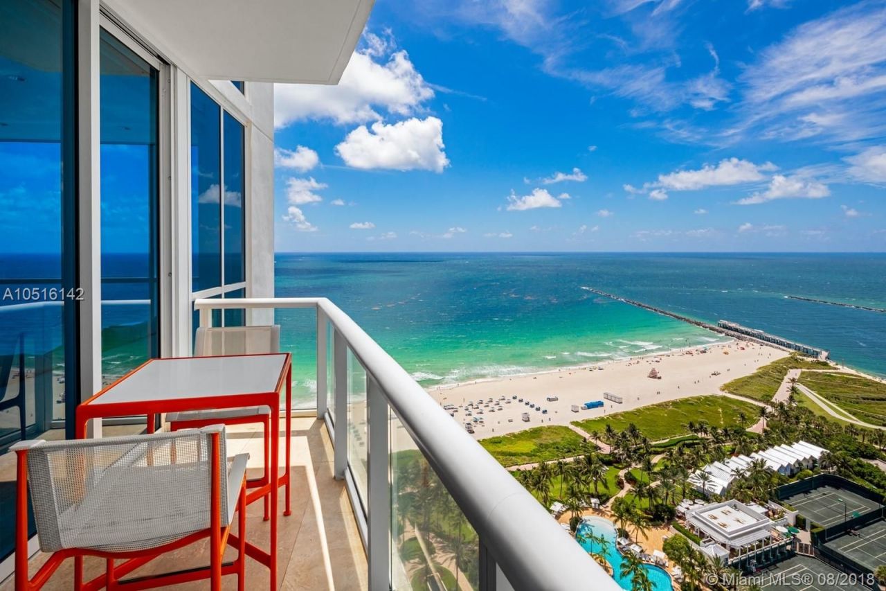 Апартаменты в Майами, США, 250 м² - фото 9