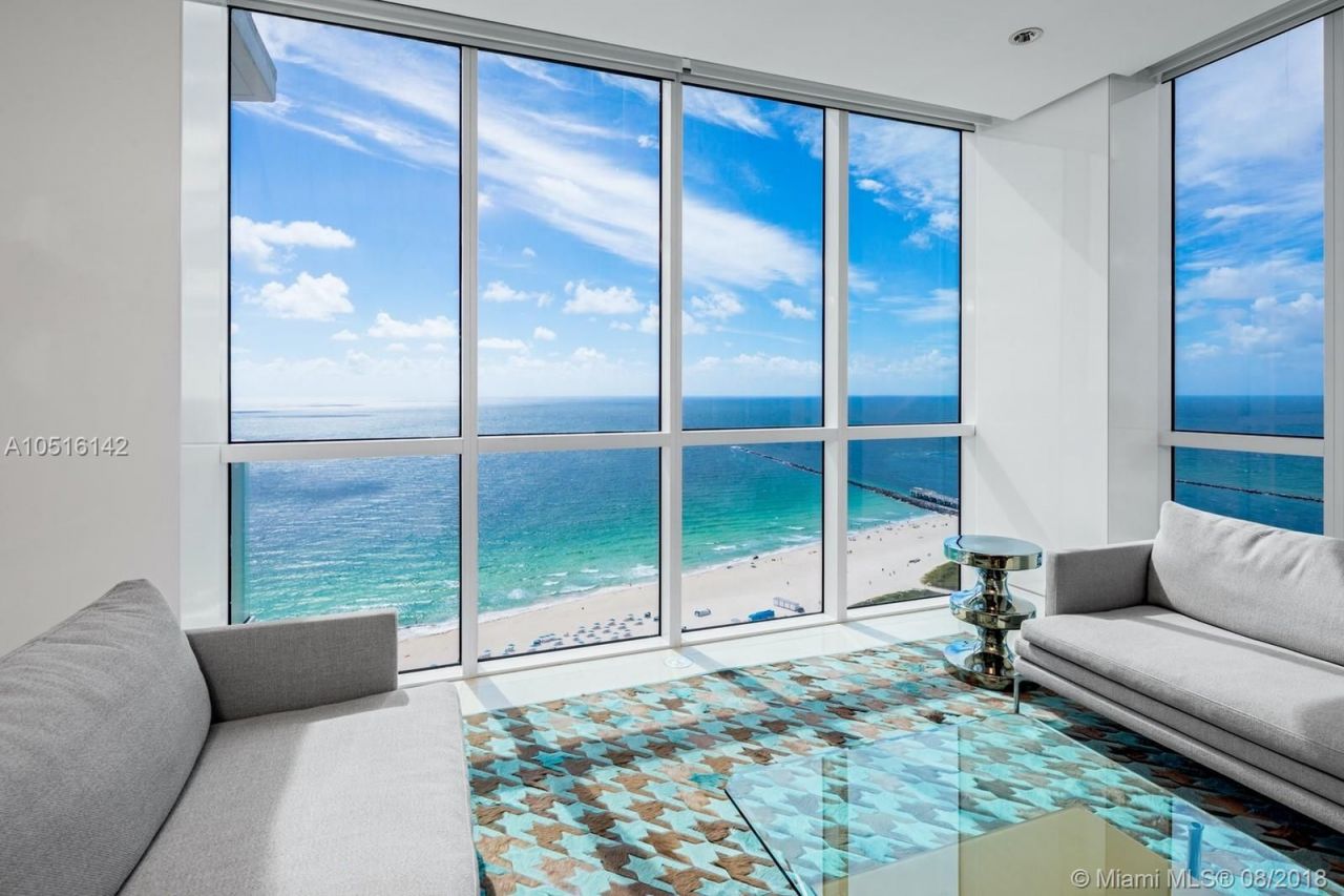 Апартаменты в Майами, США, 250 м² - фото 10