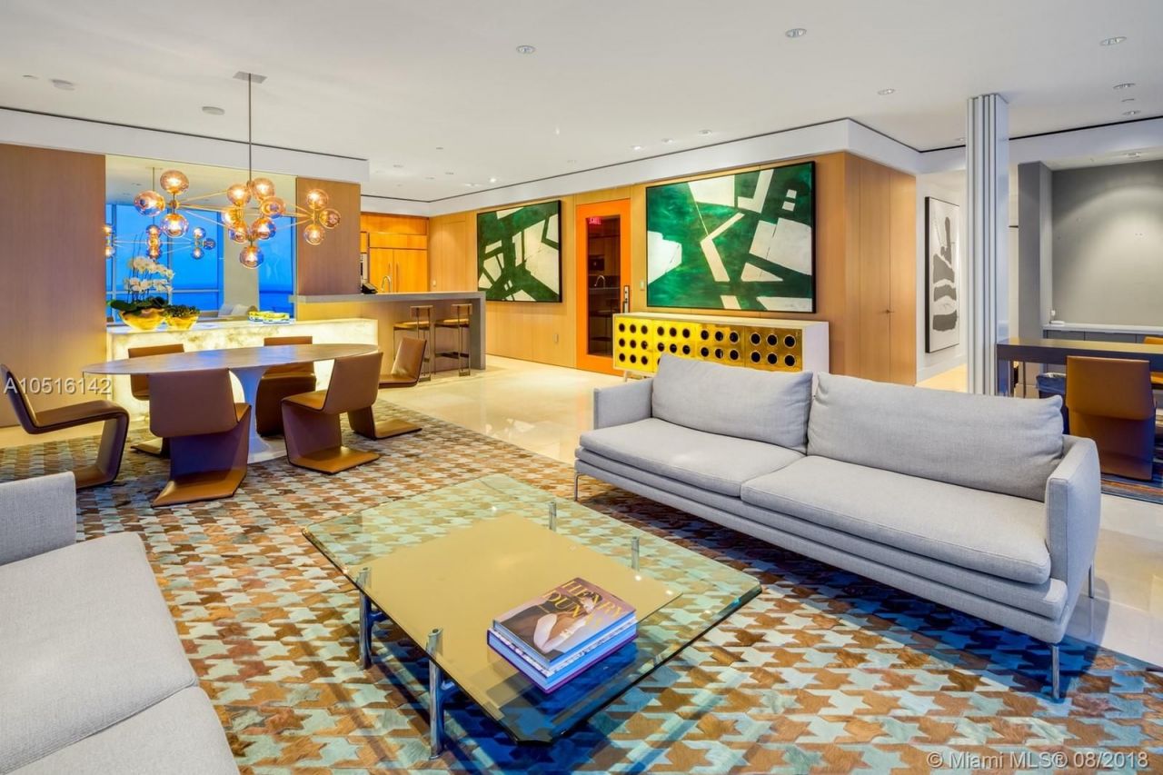 Апартаменты в Майами, США, 250 м² - фото 12