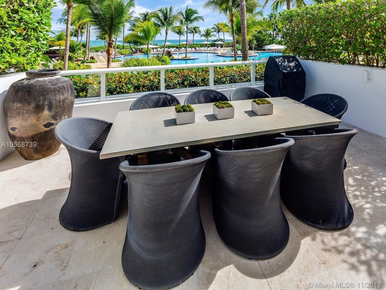 Таунхаус в Майами, США, 280 м² - фото 15