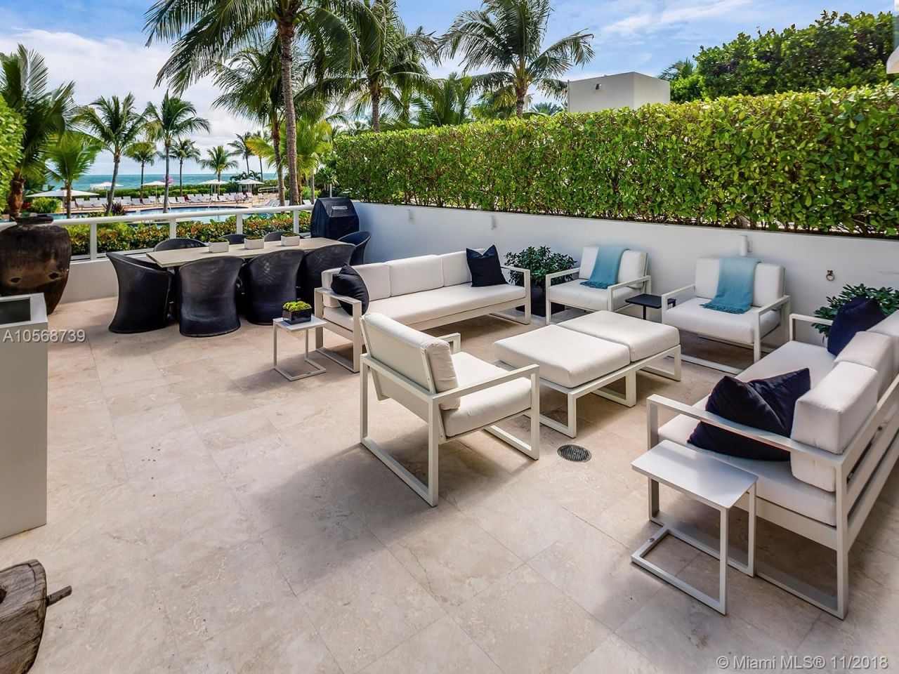 Таунхаус в Майами, США, 280 м² - фото 16