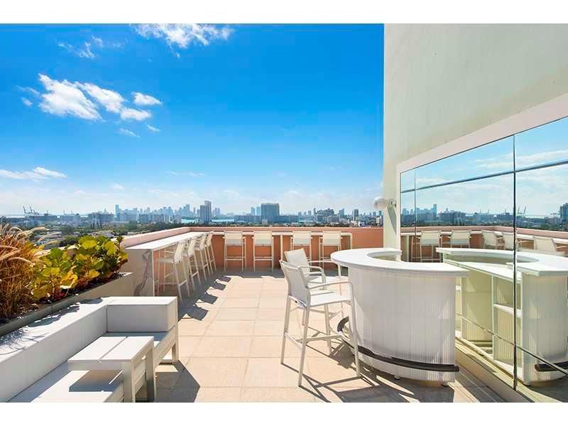 Пентхаус в Майами, США, 360 м² - фото 4